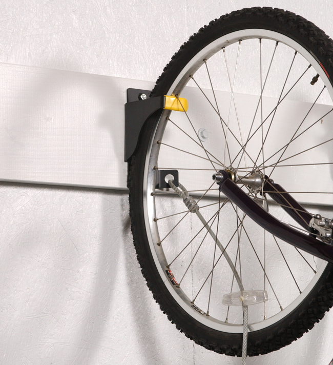 Bicycle Wall Rider Storage Hangers | Giant Industrial ...